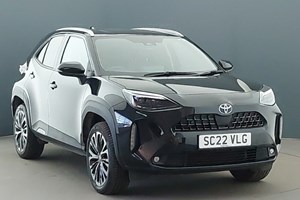 Toyota Yaris Cross SUV (21 on) 1.5 Hybrid Excel 5dr CVT For Sale - Arnold Clark Ayr Kia, Ayr