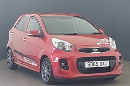 Kia Picanto (11-17) 1.25 4 EcoDynamics 5d For Sale - Arnold Clark Ayr Kia, Ayr