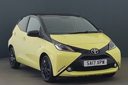 Toyota Aygo (14-22) X-Cite (Bi-tone Yellow) 1.0 VVT-i 5d For Sale - Arnold Clark Ayr Kia, Ayr