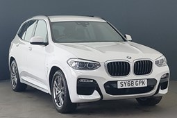 BMW X3 SUV (17-24) xDrive20i M Sport auto 5d For Sale - Arnold Clark Ayr Kia, Ayr