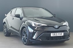 Toyota C-HR SUV (17-23) Excel 1.8 VVT-i Hybrid 122hp auto 5d For Sale - Arnold Clark Ayr Kia, Ayr