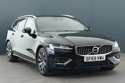 Volvo V60 Estate (18 on) Inscription D4 FWD auto 5d For Sale - Arnold Clark Ayr Kia, Ayr