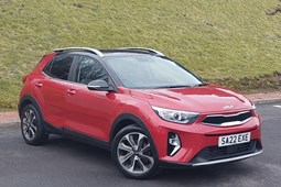 Kia Stonic SUV (17 on) 1.0T GDi Connect 5dr For Sale - Arnold Clark Ayr Kia, Ayr