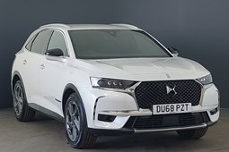 DS 7 Crossback SUV (18-22) Prestige BlueHDi 130 5d For Sale - Arnold Clark Ayr Kia, Ayr