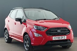 Ford EcoSport (14 on) ST-Line 1.0 EcoBoost 140PS (10/2017 on) 5d For Sale - Arnold Clark Ayr Kia, Ayr