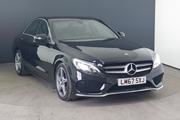 Mercedes-Benz C-Class Saloon (14-21) C 220 d AMG Line 9G-Tronic Plus auto (12/16 on) 4d For Sale - Arnold Clark Ayr Kia, Ayr