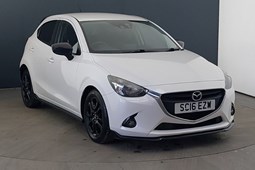 Mazda 2 (15 on) 1.5 Sport Black 5d For Sale - Arnold Clark Ayr Kia, Ayr