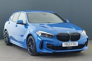 BMW 1-Series Hatchback (19-24) 116d M Sport Dual-clutch auto 5d For Sale - Arnold Clark Ayr Kia, Ayr