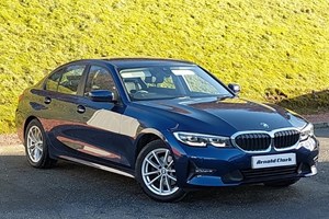 BMW 3-Series Saloon (19 on) 320d xDrive SE Sport Automatic 4d For Sale - Arnold Clark Ayr Kia, Ayr