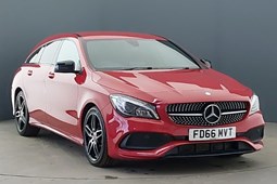 Mercedes-Benz CLA-Class Shooting Brake (15-19) CLA 200 d AMG Line 5d For Sale - Arnold Clark Ayr Kia, Ayr