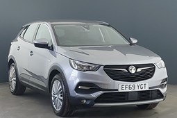 Vauxhall Grandland X SUV (18-21) Business Edition Nav 1.5 (130PS) Turbo D 5d For Sale - Arnold Clark Ayr Kia, Ayr