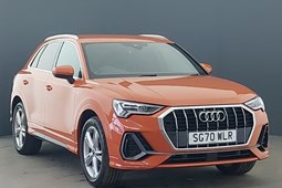 Audi Q3 SUV (18 on) S Line 35 TFSI 150PS 5d For Sale - Arnold Clark Ayr Kia, Ayr