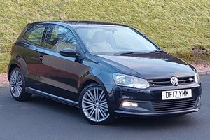 Volkswagen Polo Hatchback (09-17) 1.4 TSI ACT BlueGT 3d For Sale - Arnold Clark Ayr Kia, Ayr