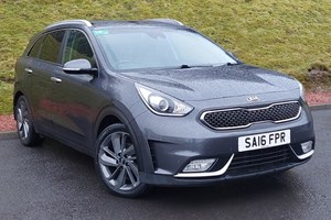 Kia Niro SUV (16-22) 3 1.6 GDi 1.56kWh lithium-ion 139bhp 6DCT auto 5d For Sale - Arnold Clark Ayr Kia, Ayr