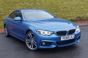 BMW 4-Series Coupe (13-20) 420d (190bhp) M Sport (Professional Media) 2d Auto For Sale - Arnold Clark Ayr Kia, Ayr