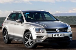 Volkswagen Tiguan (16-24) 2.0 TDi BMT (150bhp) SE Nav 5d For Sale - Arnold Clark Ayr Kia, Ayr