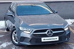 Mercedes-Benz A-Class Hatchback (18 on) A 180 d SE 7G-DCT auto 5d For Sale - Arnold Clark Ayr Kia, Ayr