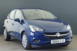 Vauxhall Corsa Hatchback (14-19) SE Nav 1.4i (90PS) 5d For Sale - Arnold Clark Ayr Kia, Ayr