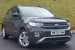 Volkswagen T-Cross SUV (19-24) 1.0 TSI 110 SE 5dr DSG For Sale - Arnold Clark Ayr Kia, Ayr