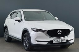 Mazda CX-5 SUV (17 on) SkyActiv-G 165ps 2WD SE-L Nav 5d For Sale - Arnold Clark Ayr Kia, Ayr