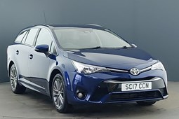 Toyota Avensis Touring Sports (15-18) 1.8 Business Edition 5d CVT Auto For Sale - Arnold Clark Ayr Kia, Ayr