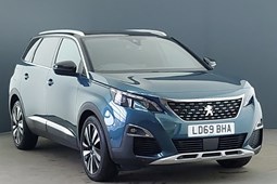 Peugeot 5008 SUV (17-24) GT Line Premium 1.5 BlueHDi 130 EAT8 auto 5d For Sale - Arnold Clark Ayr Kia, Ayr