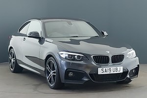 BMW 2-Series Coupe (14-21) 220i M Sport Sport Automatic (07/17 on) 2d For Sale - Arnold Clark Ayr Kia, Ayr