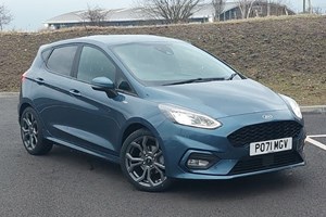 Ford Fiesta Hatchback (17-23) 1.0 EcoBoost Hybrid mHEV 125 ST-Line Edition 5d For Sale - Arnold Clark Ayr Kia, Ayr