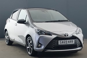 Toyota Yaris (11-20) Y20 1.5 VVT-i 5d For Sale - Arnold Clark Ayr Kia, Ayr