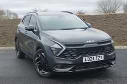 Kia Sportage SUV (22 on) 1.6T GDi ISG GT-Line 5dr For Sale - Arnold Clark Ayr Kia, Ayr