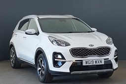 Kia Sportage (16-21) Edition 25 1.6 GDi 130bhp ISG 5d For Sale - Arnold Clark Ayr Kia, Ayr