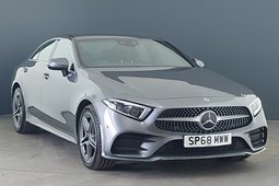 Mercedes-Benz CLS Coupe (18-24) CLS 350 d 4Matic AMG Line 9G-Tronic auto 4d For Sale - Arnold Clark Ayr Kia, Ayr