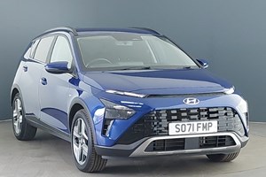 Hyundai Bayon SUV (21 on) 1.0 TGDi [120] 48V MHEV Premium 5dr For Sale - Arnold Clark Ayr Kia, Ayr
