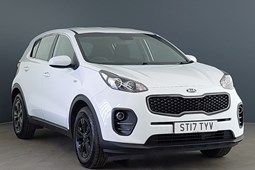 Kia Sportage (16-21) 1.7 CRDi ISG 1 5d For Sale - Arnold Clark Ayr Kia, Ayr