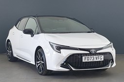 Toyota Corolla Hatchback (19 on) 1.8 Hybrid GR Sport 5dr CVT For Sale - Arnold Clark Ayr Kia, Ayr