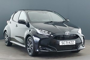 Toyota Yaris (20 on) 1.5 Hybrid Design CVT 5d For Sale - Arnold Clark Ayr Kia, Ayr