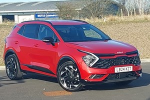 Kia Sportage SUV (22 on) 1.6T GDi ISG GT-Line 5dr For Sale - Arnold Clark Ayr Kia, Ayr