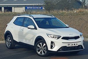Kia Stonic SUV (17 on) 1.0T GDi 99 2 5dr DCT For Sale - Arnold Clark Ayr Kia, Ayr