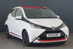Toyota Aygo (14-22) X-Press 1.0 VVT-i 5d For Sale - Arnold Clark Ayr Kia, Ayr