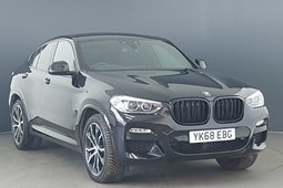 BMW X4 SUV (18 on) xDrive30d M Sport Step auto 5d For Sale - Arnold Clark Ayr Kia, Ayr