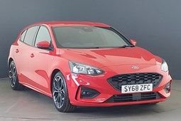 Ford Focus Hatchback (18 on) ST-Line X 1.0 Ford EcoBoost 125PS 5d For Sale - Arnold Clark Ayr Kia, Ayr