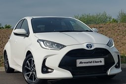 Toyota Yaris (20 on) 1.5 Hybrid Design CVT 5d For Sale - Arnold Clark Ayr Kia, Ayr