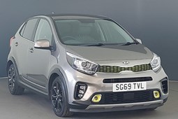 Kia Picanto Hatchback (17 on) 1.25 83bhp auto 5d For Sale - Arnold Clark Ayr Kia, Ayr