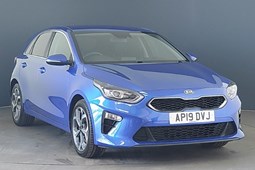 Kia Ceed Hatchback (18 on) Blue Edition 1.4 T-GDi 138bhp ISG 5d For Sale - Arnold Clark Ayr Kia, Ayr