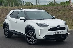 Toyota Yaris Cross SUV (21 on) 1.5 Hybrid Design 5dr CVT For Sale - Arnold Clark Ayr Kia, Ayr