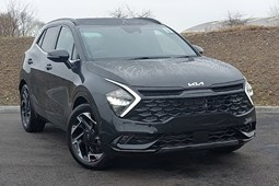 Kia Sportage SUV (22 on) 1.6T GDi 157 48V ISG GT-Line 5dr For Sale - Arnold Clark Ayr Kia, Ayr