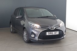 Toyota Yaris (11-20) 1.33 VVT-i Icon (07/14-) 5d For Sale - Arnold Clark Ayr Kia, Ayr