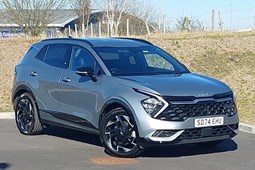 Kia Sportage SUV (22 on) 1.6T GDi 157 48V ISG GT-Line 5dr For Sale - Arnold Clark Ayr Kia, Ayr