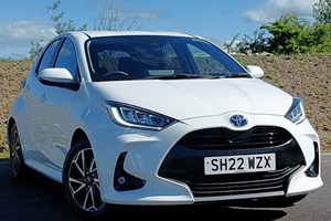 Toyota Yaris (20 on) 1.5 Hybrid Design CVT 5d For Sale - Arnold Clark Ayr Kia, Ayr