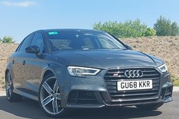 Audi A3 Saloon (13-20) S3 Black Edition 2.0 TFSI 310PS Quattro S Tronic auto 4d For Sale - Arnold Clark Ayr Kia, Ayr